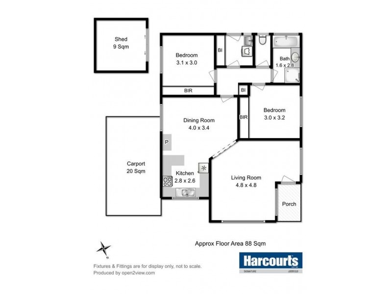 4/26 Horsham Road, Oakdowns TAS 7019