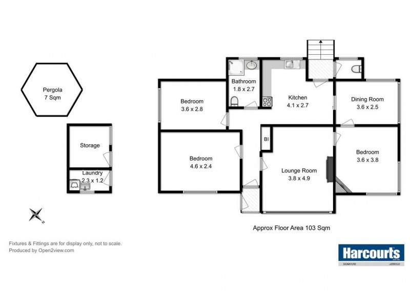 84 Gordons Hill Road, Lindisfarne TAS 7015