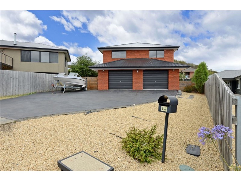 14 Ivy Close, Oakdowns TAS 7019