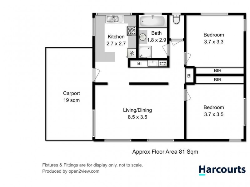 1/22 Lucas Place, Brighton TAS 7030