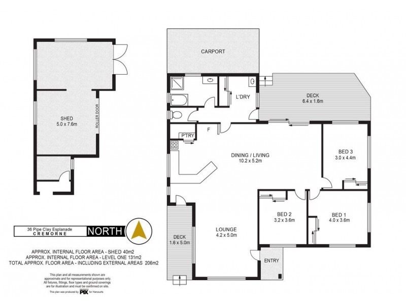 36 Pipe Clay Esplanade, Cremorne TAS 7024