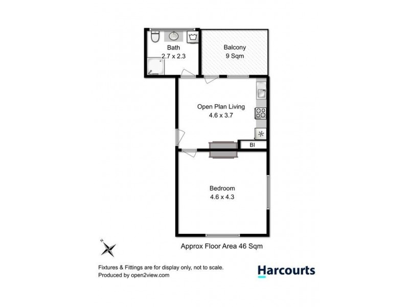4/165 Campbell Street, Hobart TAS 7000