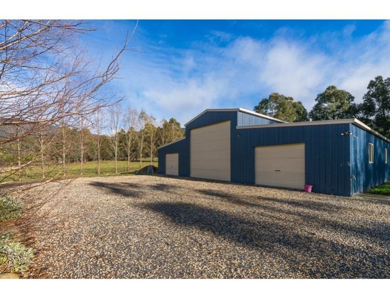 680 Lachlan Road, Lachlan TAS 7140