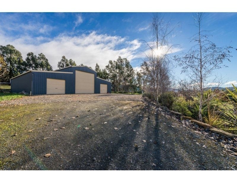 680 Lachlan Road, Lachlan TAS 7140