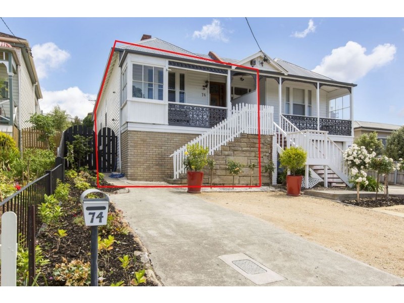 74 Ashbolt Crescent, Lutana TAS 7009