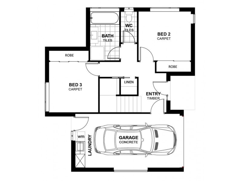 1/2 Meehan Road, Rokeby TAS 7019