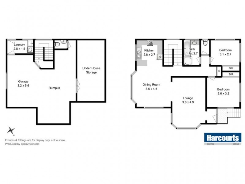 2/108 Amy Street, West Moonah TAS 7009