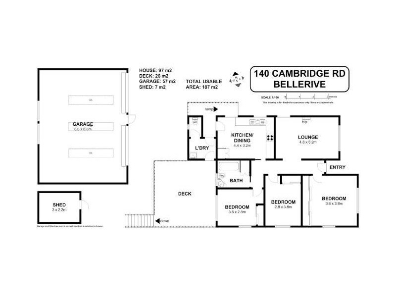 140 Cambridge Road, Bellerive TAS 7018