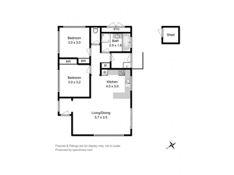 1/3 Church Street, Rokeby TAS 7019