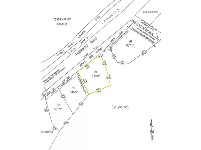 Lot24(306) Tranmere Road, Tranmere TAS 7018