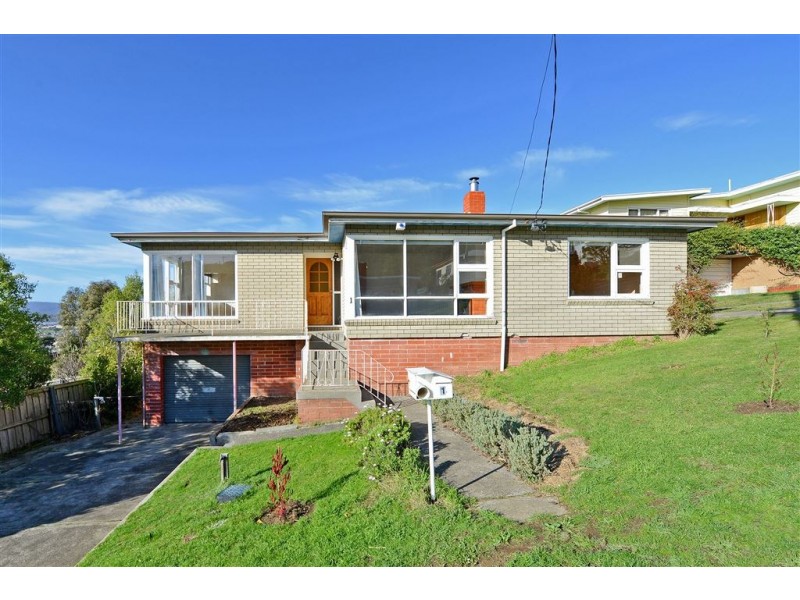 1 Elliot Road, Glenorchy TAS 7010