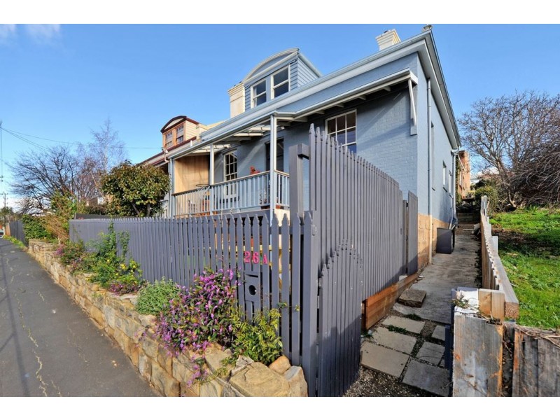 26a Frederick Street, West Hobart TAS 7000