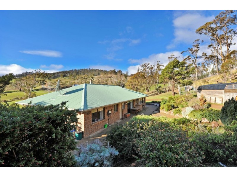 805 Black Hills Road, Black Hills TAS 7140