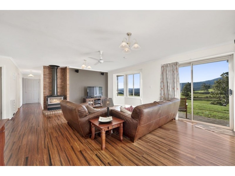 805 Black Hills Road, Black Hills TAS 7140