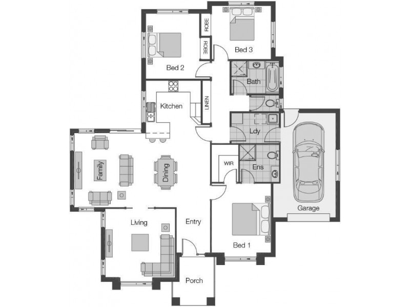 58 Cavenor Drive, Rokeby TAS 7019