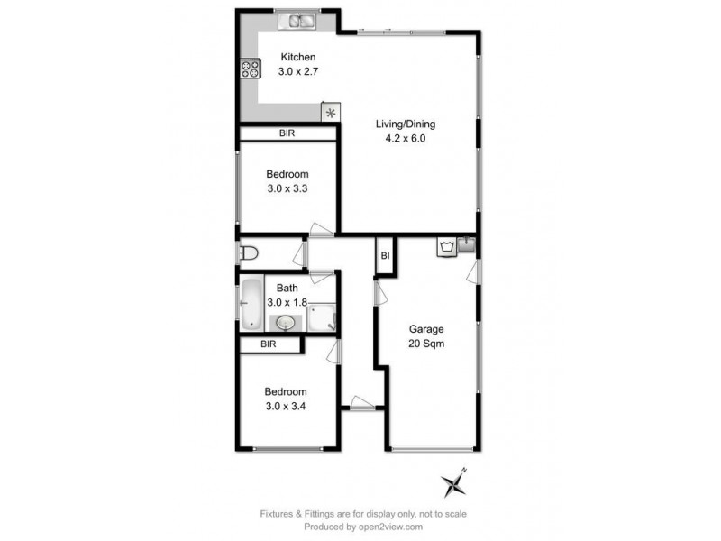 3/13 Parsonage Place, Rokeby TAS 7019