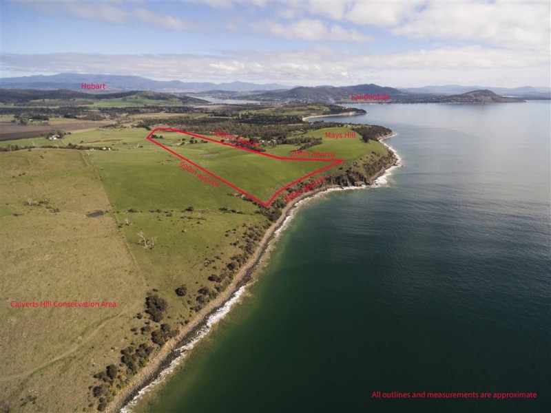 311 Forest Hill Road, Sandford TAS 7020