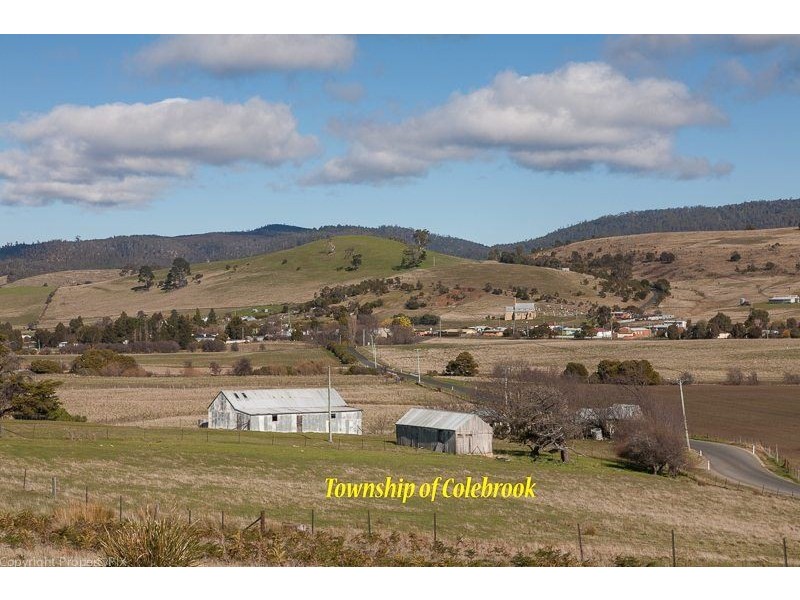 Lot1/513 Eldon Road, Colebrook TAS 7027