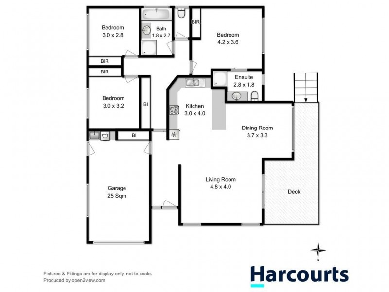 86 Oakdowns Parade, Oakdowns TAS 7019