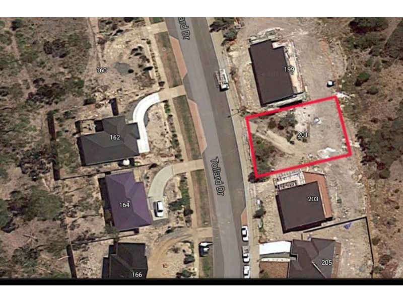 201 Tollard Drive, Rokeby TAS 7019