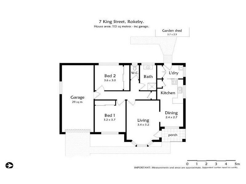7 King Street, Rokeby TAS 7019