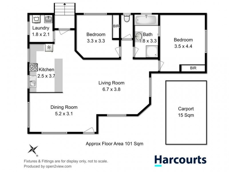 2/2 Juliana Close, Oakdowns TAS 7019