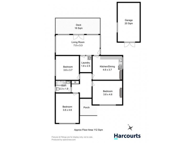 19 Fourth Avenue, West Moonah TAS 7009