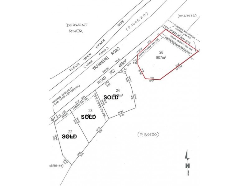 Lot 26 Tranmere Road, Tranmere TAS 7018