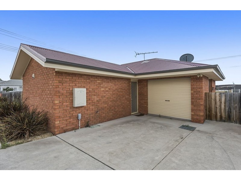 1/2 Ralph Terrace, Rokeby TAS 7019