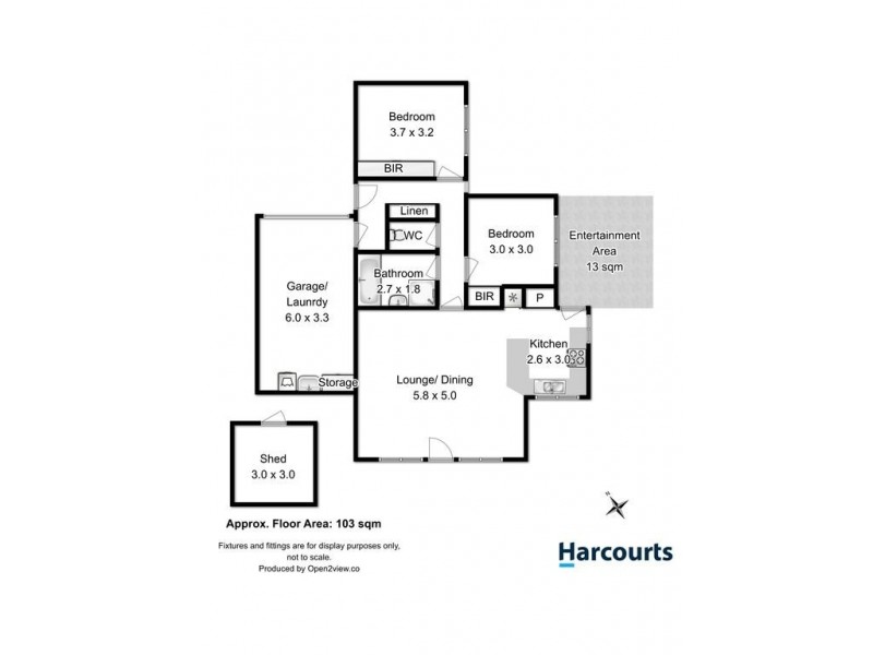 1/2 Ralph Terrace, Rokeby TAS 7019