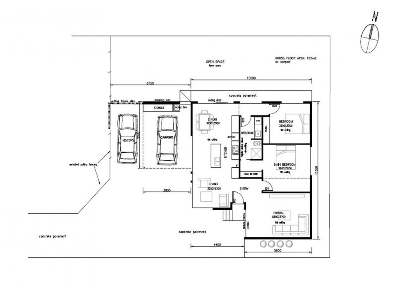 2/56 Howrah road, Howrah TAS 7018