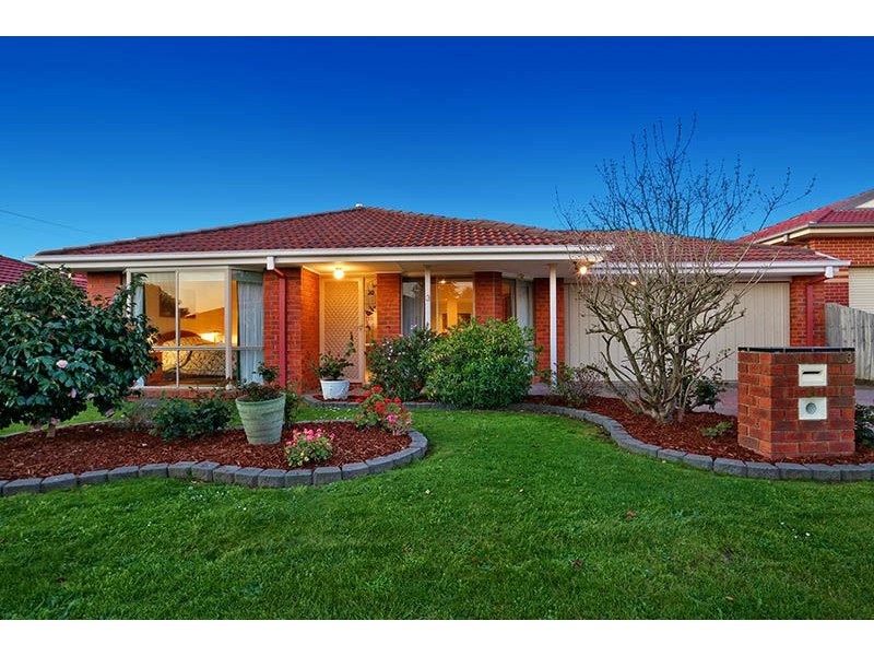 3 Tara Close, Rowville VIC 3178