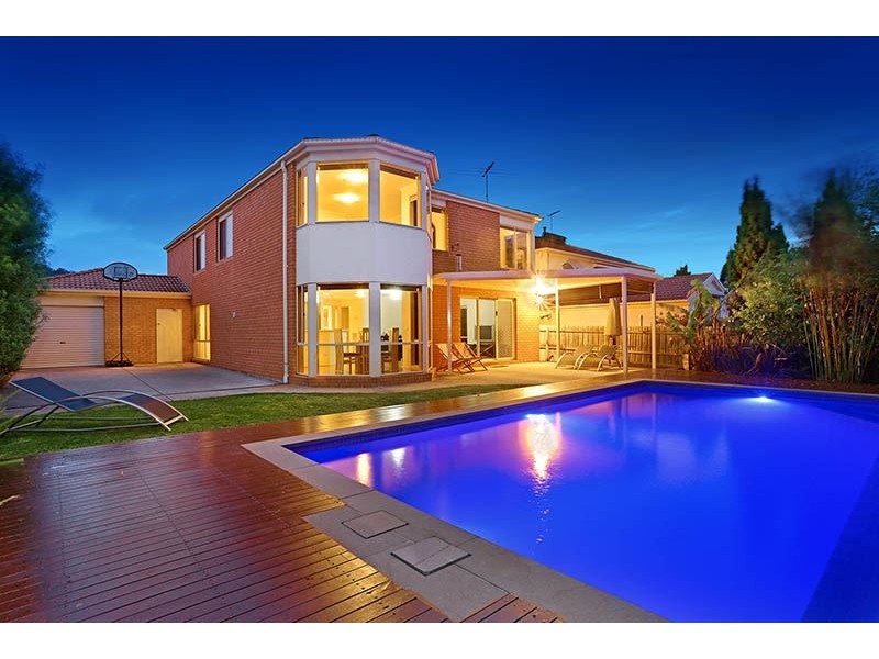 13 Nicole Court, Rowville VIC 3178