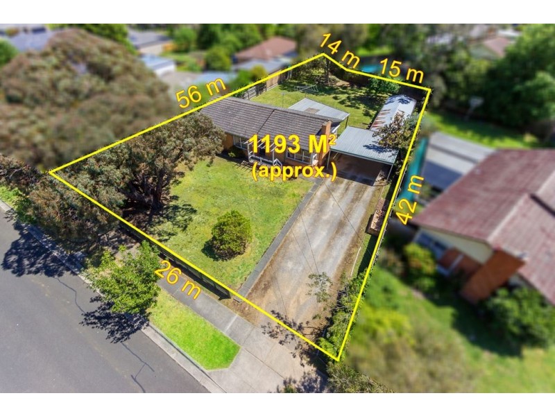 25 Cherrytree Rise, Knoxfield VIC 3180