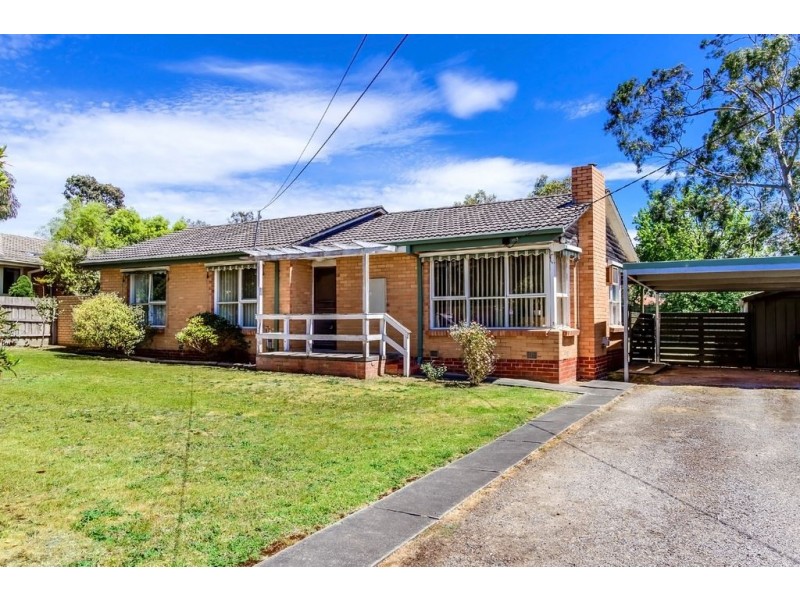 25 Cherrytree Rise, Knoxfield VIC 3180