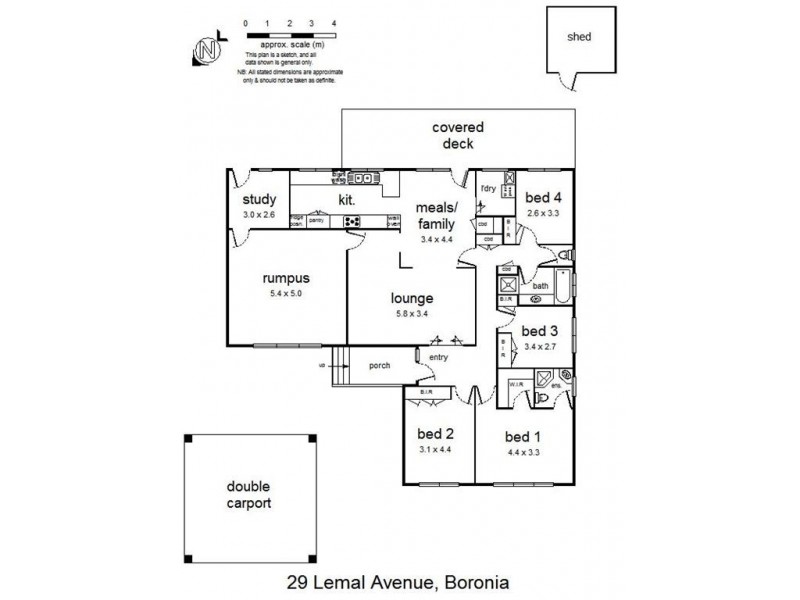 29 Lemal Avenue, Boronia VIC 3155