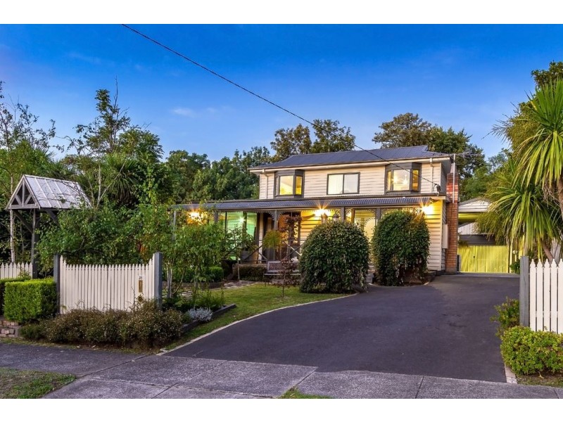 31 Malua Road, Ferntree Gully VIC 3156