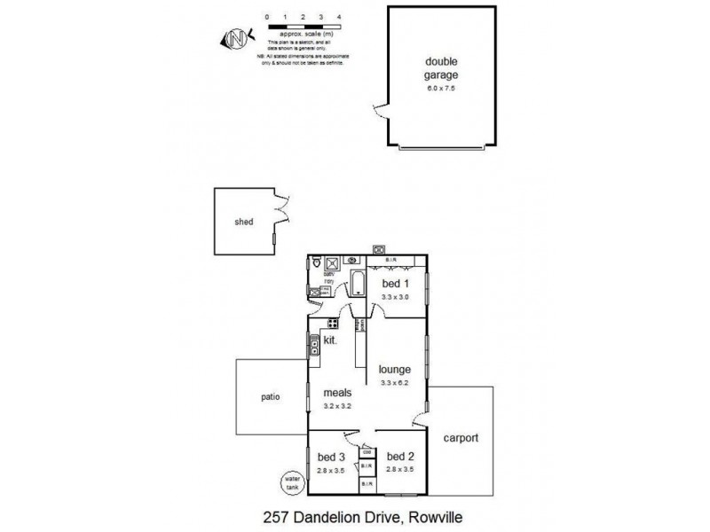 257 Dandelion Drive, Rowville VIC 3178