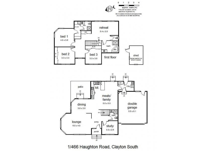 466A Haughton Road, Clayton South VIC 3169