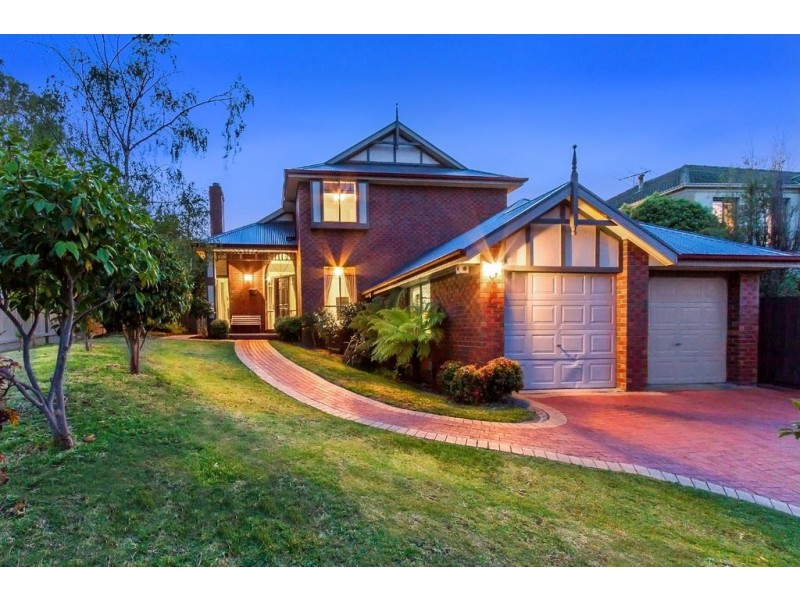 112 Oaktree Rise, Lysterfield VIC 3156