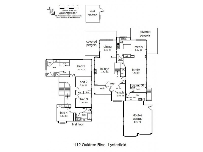 112 Oaktree Rise, Lysterfield VIC 3156
