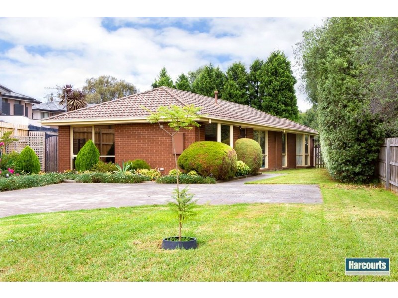 14 Gilligans Court, Rowville VIC 3178