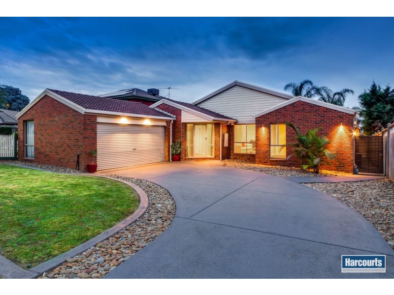 17 Jedan Court, Rowville VIC 3178
