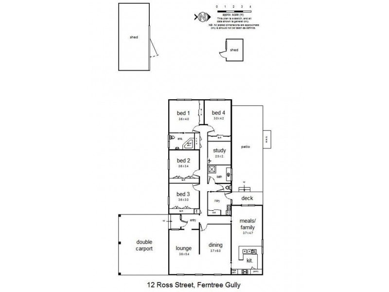 12 Ross Street, Ferntree Gully VIC 3156