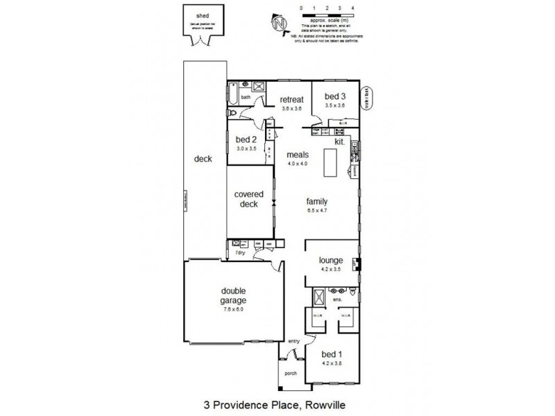3 Providence Place, Rowville VIC 3178
