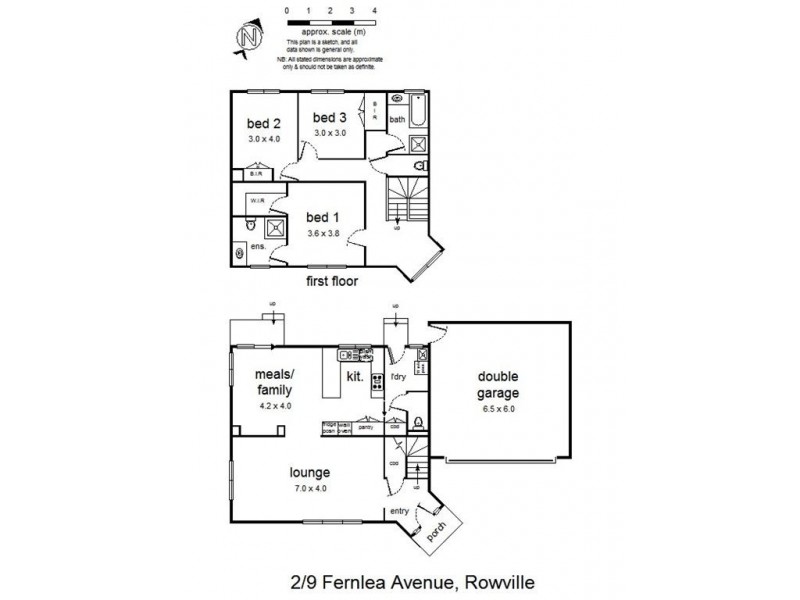 2/9 Fernlea Avenue, Rowville VIC 3178