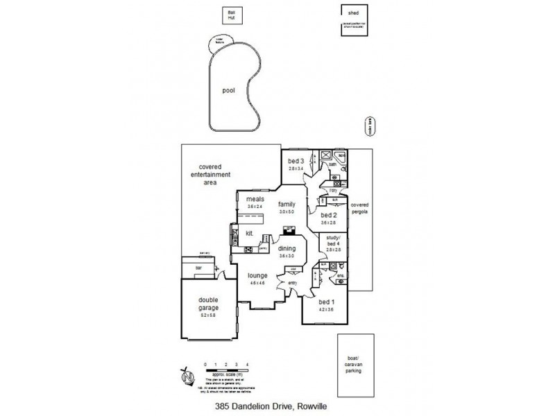 385 Dandelion Drive, Rowville VIC 3178