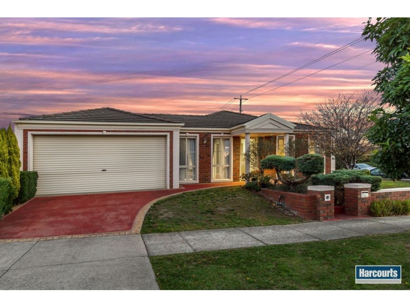 28 Dalmatia Court, Rowville VIC 3178