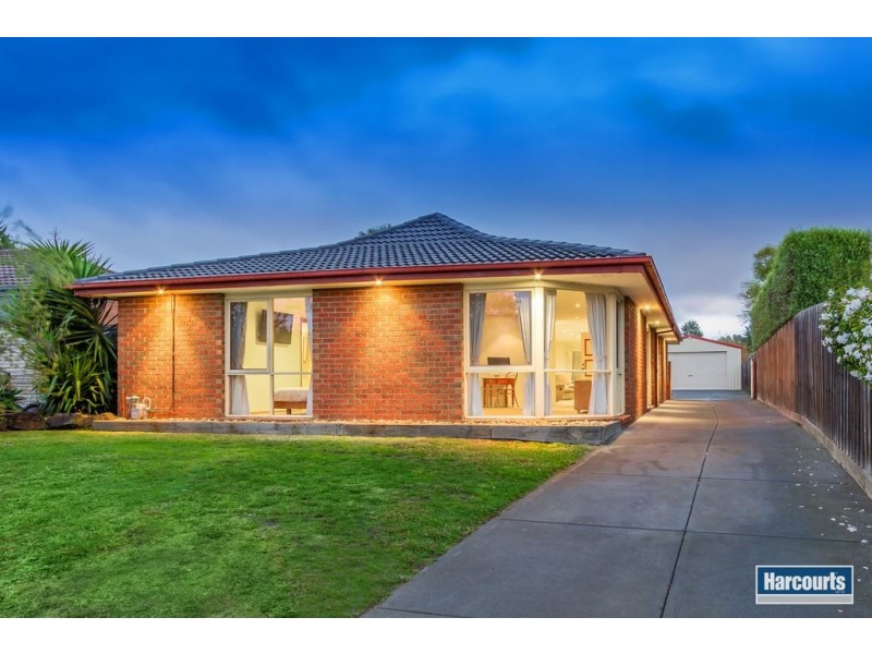 16 Redgum Court, Rowville VIC 3178