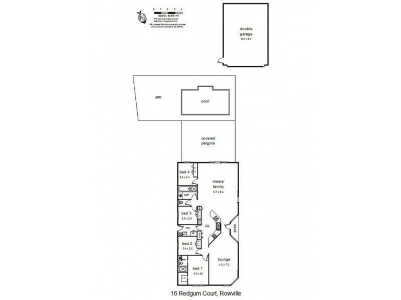 16 Redgum Court, Rowville VIC 3178